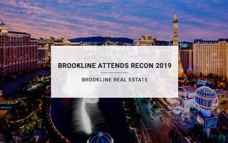 Brookline Attends RECon 2019