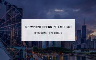 Brewpoint Opens in Elmhurst