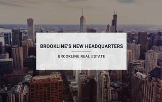 Brookline’s New Headquarters