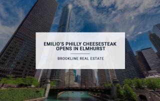 Emilio’s Philly Cheesesteak Opens in Elmhurst