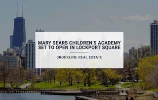 Mary sears children's academy set to open in lockport square.