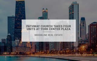 Pathway Church Takes Four Units at York Center Plaza