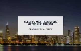 Sleepy’s Mattress Store Opens In Elmhurst