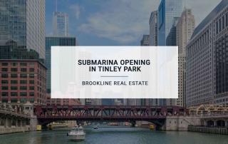 Submarina opening in tunley park.