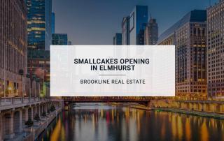 Smallcakes Opening in Elmhurst