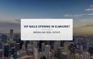 VIP Nails Opening In Elmhurst