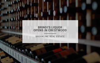 Brindi’s Liquor Opens In Crestwood