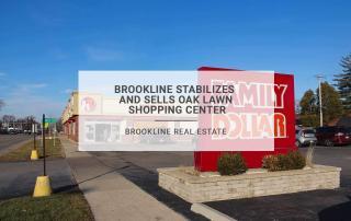 Oak Lawn Shopping Center