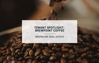 Tenant Spotlight: Brewpoint Coffee | Brookline Real Estate