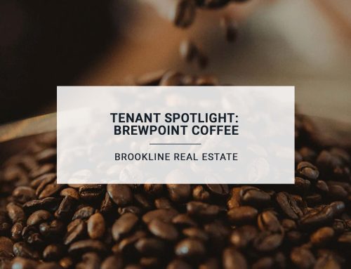Tenant Spotlight: Brewpoint Coffee