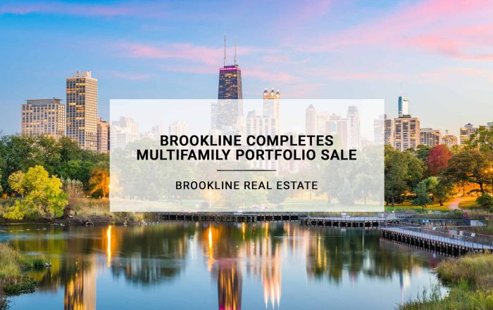 Brookline Completes Multifamily Portfolio Sale